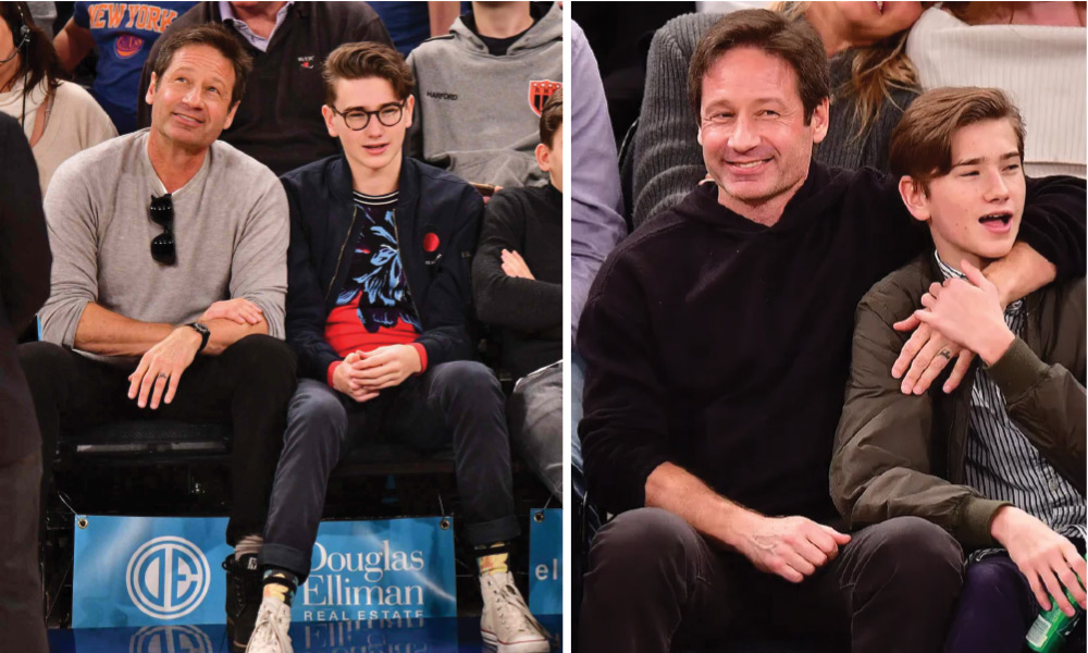 Kyd Miller Duchovny: What We Know About David Duchovny’s Son Today