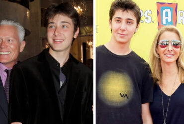 Julian Murray Stern: What You Didn’t Know About Lisa Kudrow’s Son