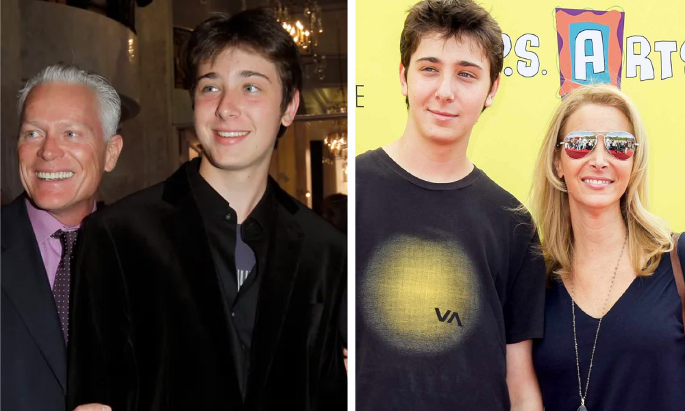 Julian Murray Stern: What You Didn’t Know About Lisa Kudrow’s Son