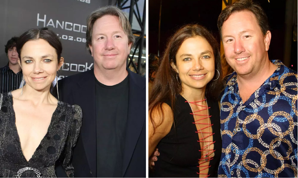 Mark Fluent: The Real Story of Justine Bateman’s Husband