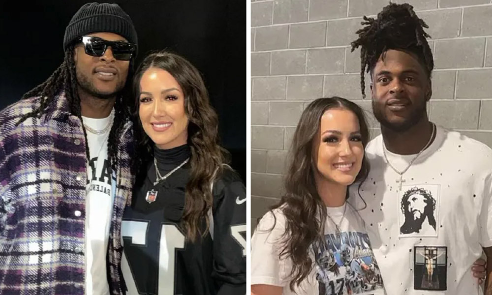 Who Is Devanne Villarreal? The Real Story of Davante Adams’ Wife