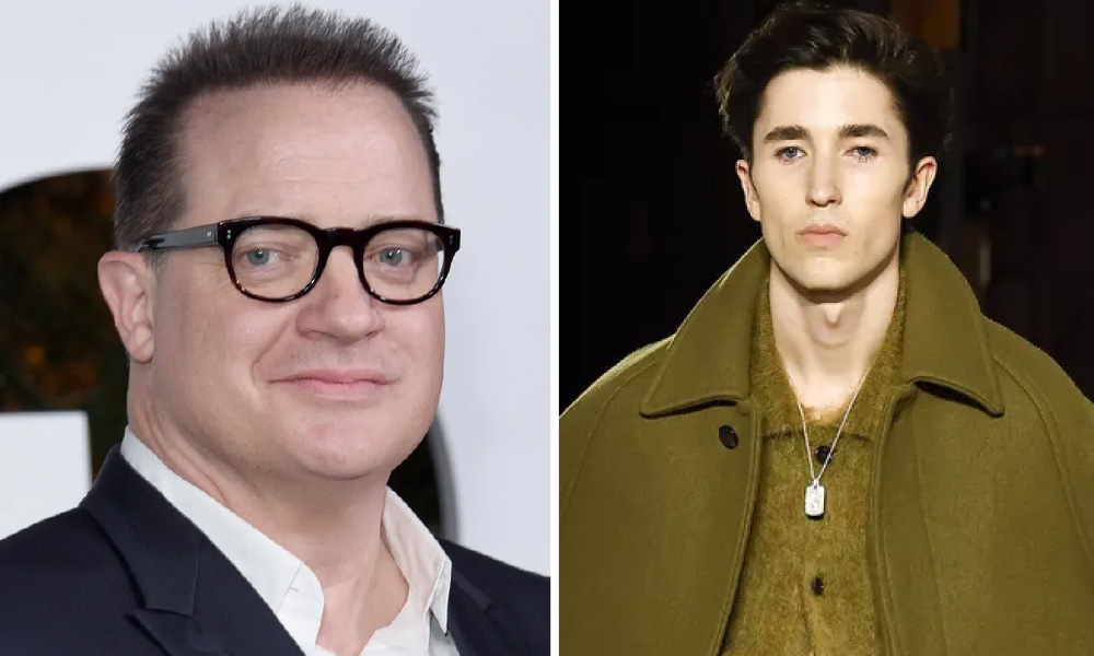 Holden Fletcher Fraser: What You Should Know About Brendan Fraser’s Son