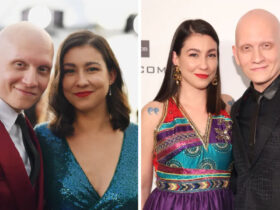 Who Is Gia Olimp? The Private Life of Anthony Carrigan’s Wife