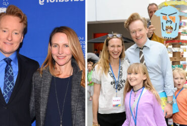 Beckett O’Brien: Everything to Know About Conan O’Brien’s Son