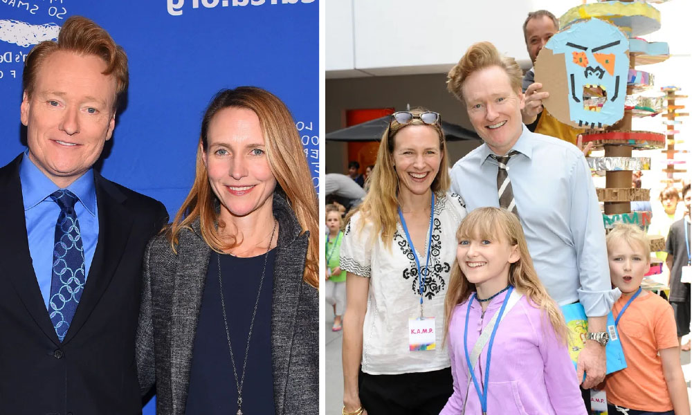 Beckett O’Brien: Everything to Know About Conan O’Brien’s Son
