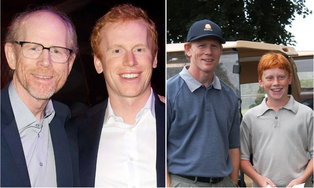 Reed Cross Howard: The Real Story Behind Ron Howard’s Son