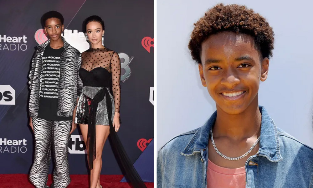 Who Is Kniko Howard? All About Draya Michele’s Son