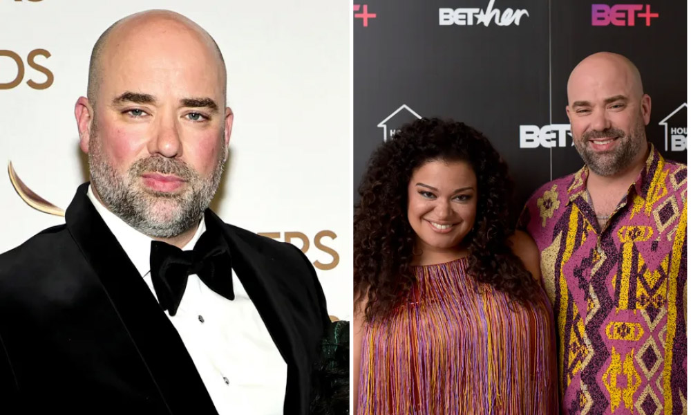 Who Is Gijs van der Most? Meet Michelle Buteau’s Husband