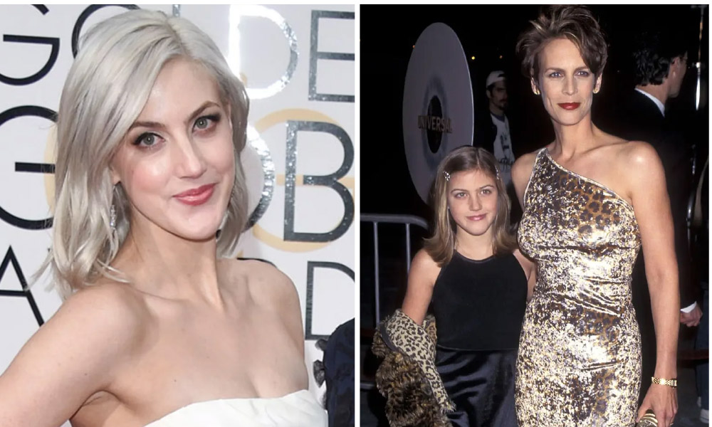 Annie Guest: The Story of Jamie Lee Curtis’ Daughter