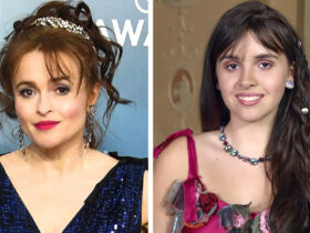 Nell Burton: What We Know About Helena Bonham Carter’s Daughter
