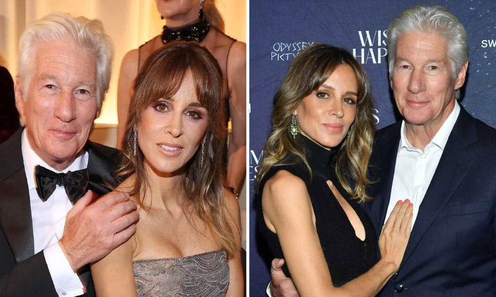 Alejandra Silva: The Story of Richard Gere’s Wife