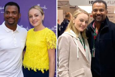 Who Is Angela Unkrich? The Real Story Behind Alfonso Ribeiro’s Wife