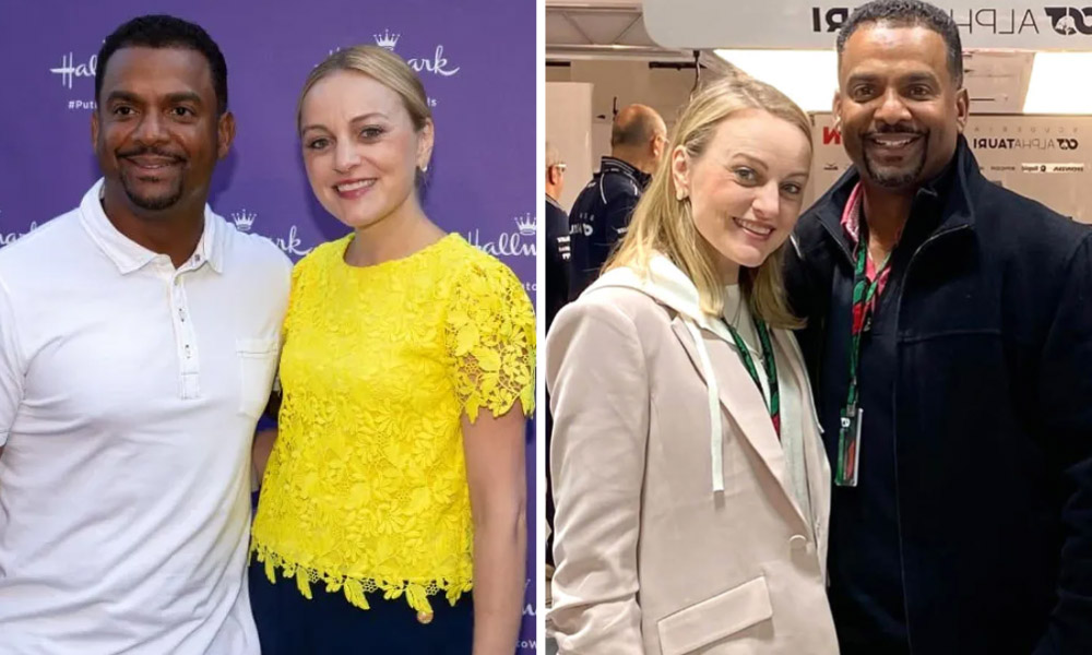 Who Is Angela Unkrich? The Real Story Behind Alfonso Ribeiro’s Wife