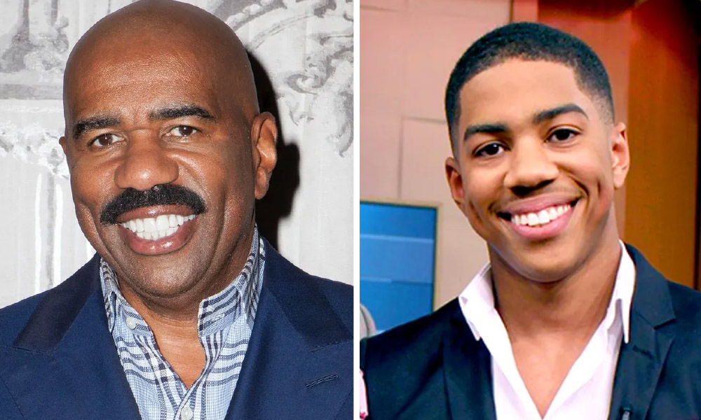 Wynton Harvey: Everything You Need to Know About Steve Harvey’s Son