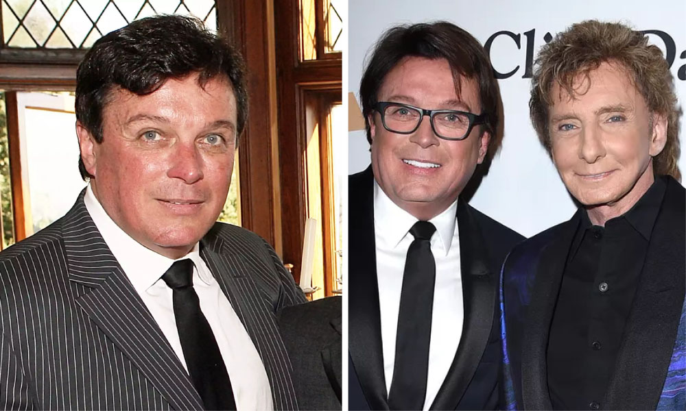 Who Is Garry Kief? All About Barry Manilow’s Husband