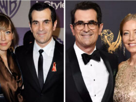 Who Is Holly Burrell? All About Ty Burrell’s Wife