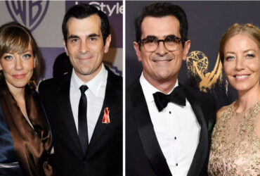 Who Is Holly Burrell? All About Ty Burrell’s Wife