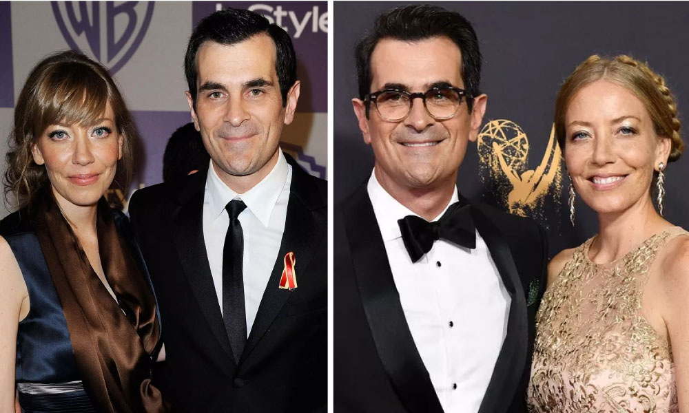 Who Is Holly Burrell? All About Ty Burrell’s Wife