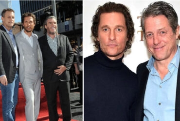 Who Is Pat McConaughey? Meet Matthew McConaughey’s Brother
