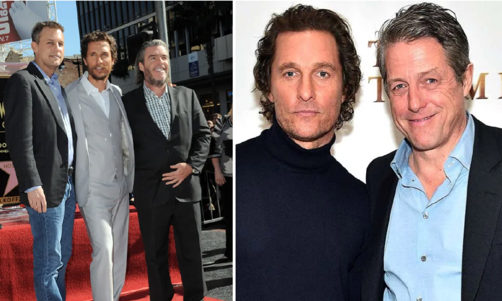 Who Is Pat McConaughey? Meet Matthew McConaughey’s Brother