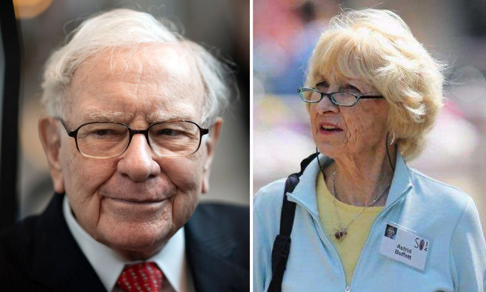 Who Is Astrid Menks? All About Warren Buffett’s Wife