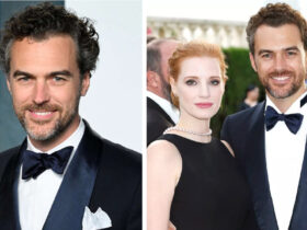 Gian Luca Passi de Preposulo: The Real Life of Jessica Chastain’s Husband