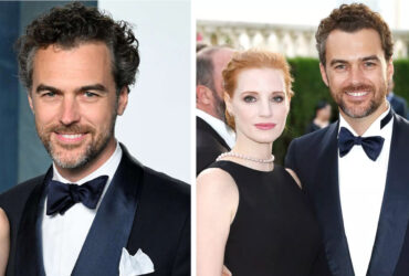 Gian Luca Passi de Preposulo: The Real Life of Jessica Chastain’s Husband