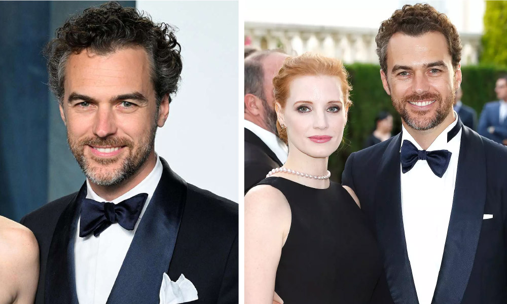 Gian Luca Passi de Preposulo: The Real Life of Jessica Chastain’s Husband