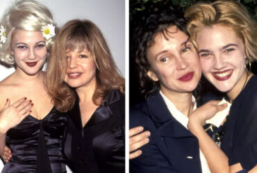 Jaid Barrymore: The Real Story Behind Drew Barrymore’s Mother