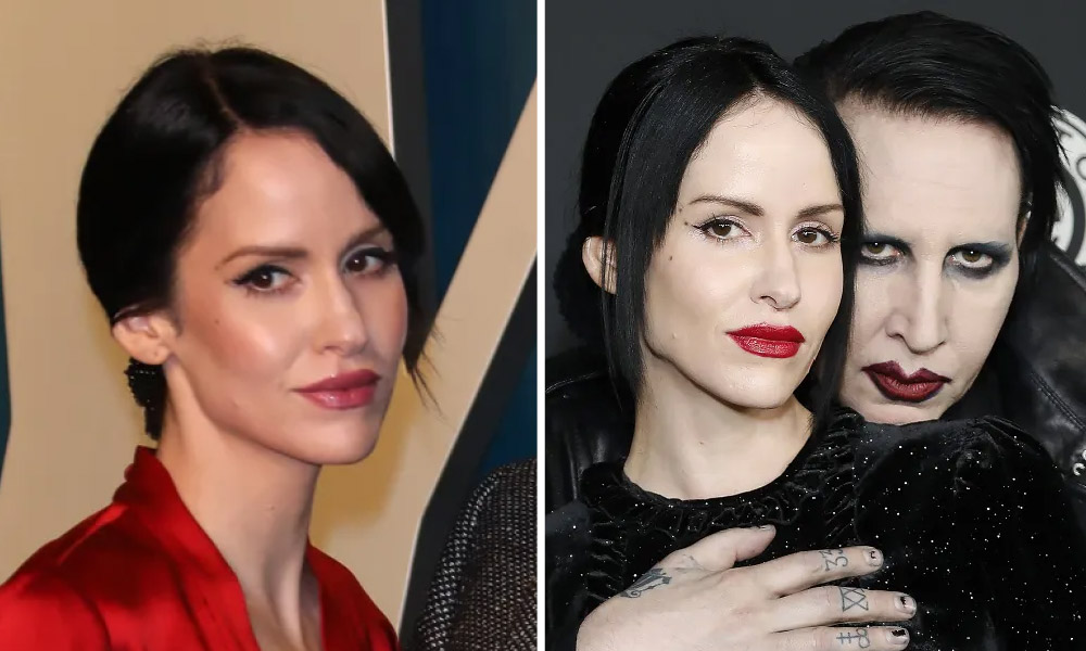 Lindsay Usich: Everything You Need to Know About Marilyn Manson’s Wife