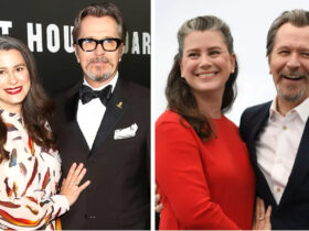 Who Is Gisele Schmidt? Everything About Gary Oldman’s Wife