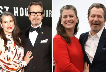 Who Is Gisele Schmidt? Everything About Gary Oldman’s Wife