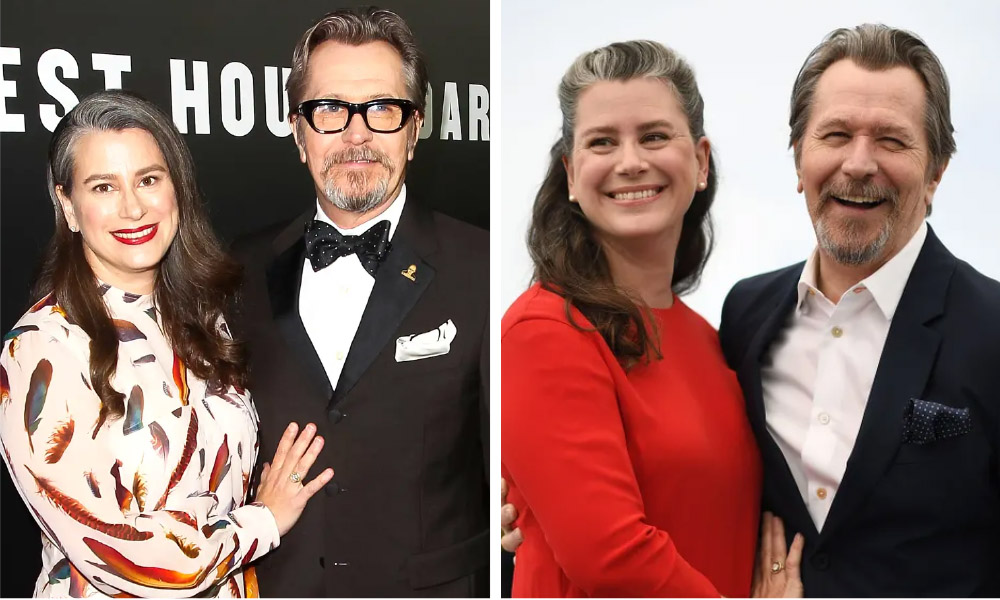 Who Is Gisele Schmidt? Everything About Gary Oldman’s Wife