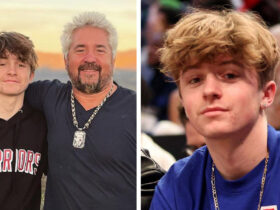 Who Is Ryder Fieri? The Full Story of Guy Fieri’s Son