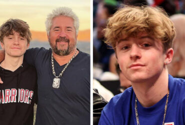 Who Is Ryder Fieri? The Full Story of Guy Fieri’s Son