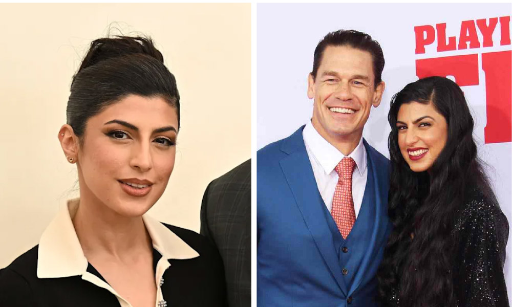 Who Is Shay Shariatzadeh? Everything About John Cena’s Wife