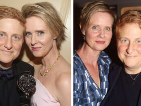 Who Is Christine Marinoni? All About Cynthia Nixon’s Wife
