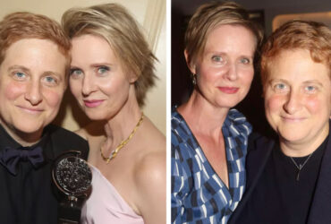 Who Is Christine Marinoni? All About Cynthia Nixon’s Wife