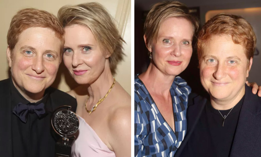 Who Is Christine Marinoni? All About Cynthia Nixon’s Wife
