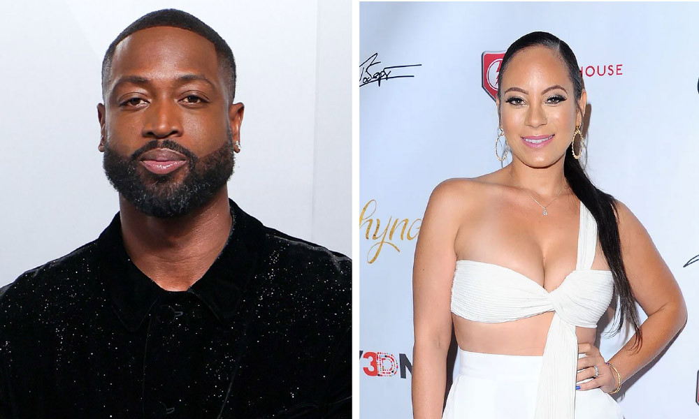 Who Is Aja Metoyer? All About Dwyane Wade’s Son