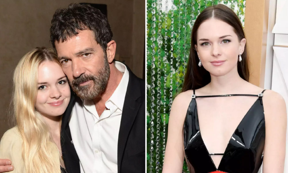 Stella Banderas: What You Should Know About Antonio Banderas’ Daughter