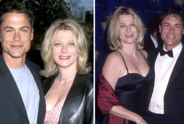 Sheryl Berkoff: Everything to Know About Rob Lowe's Wife