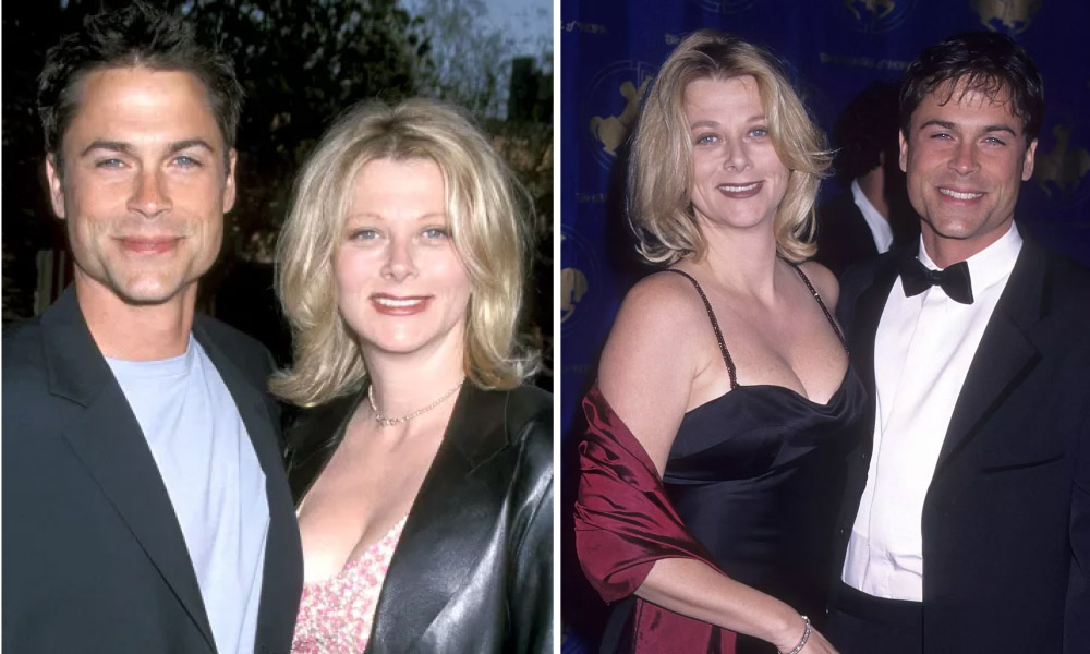 Sheryl Berkoff: Everything to Know About Rob Lowe's Wife