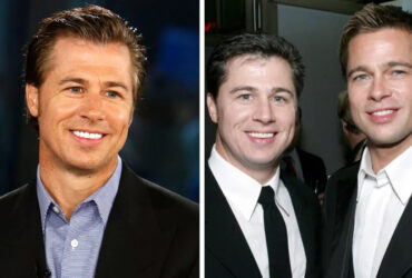 Doug Pitt: The Real Story of Brad Pitt’s Brother You Never Knew