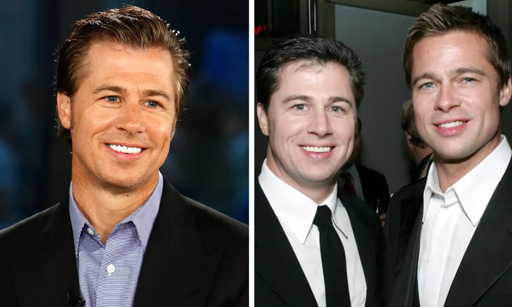 Doug Pitt: The Real Story of Brad Pitt’s Brother You Never Knew
