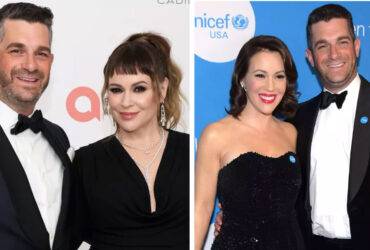 Who Is David Bugliari? The Full Story of Alyssa Milano’s Husband