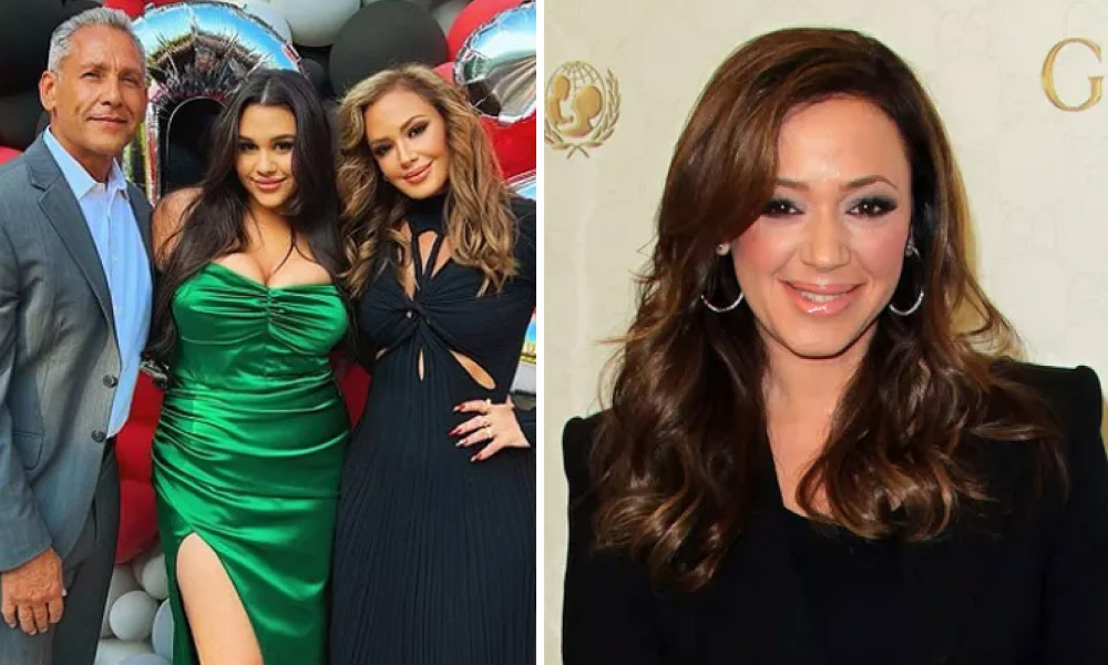 Sofia Bella Pagan: Everything to Know About Leah Remini’s Daughter