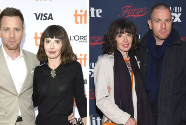 Who Is Eve Mavrakis? All About Ewan McGregor’s Ex-Wife