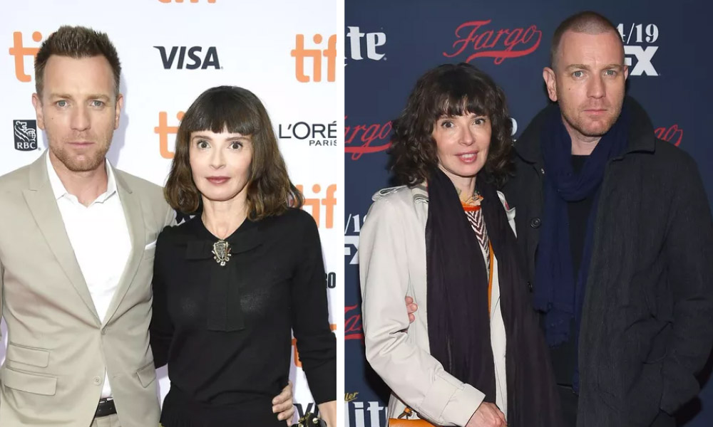 Who Is Eve Mavrakis? All About Ewan McGregor’s Ex-Wife