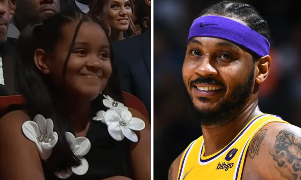 Genesis Harlo Anthony: Everything to Know About Carmelo Anthony’s Daughter